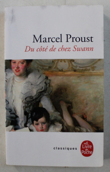 DU COTE DE CHEZ SWANN par MARCEL PROUST , 2018