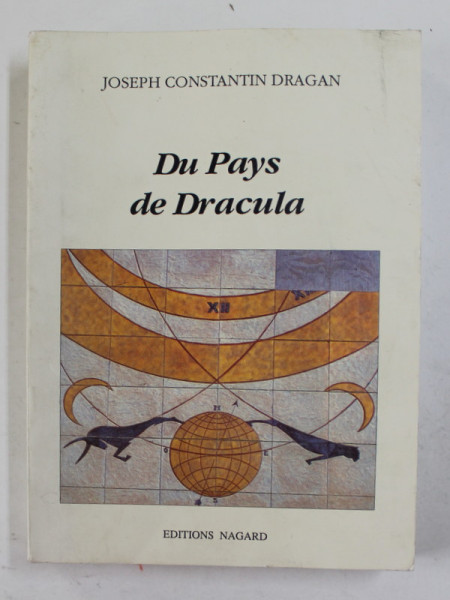 DU PAYS DE DRACULA par JOSEPH CONSTANTIN DRAGAN , 1992