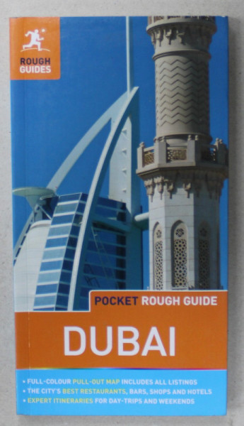 DUBAI , POCKET ROUGH GUIDE , 2016