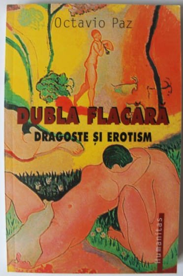 DUBLA FALCARA , DRAGOSTE SI EROTISM , 2003