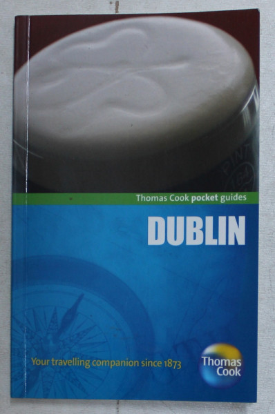 DUBLIN - POCKET GUIDE by PAT LEVY , 2010