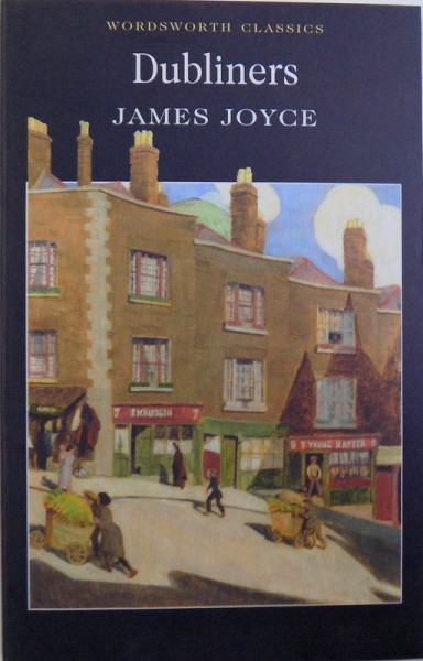 DUBLINERS by JAMES JOYCE , 2001
