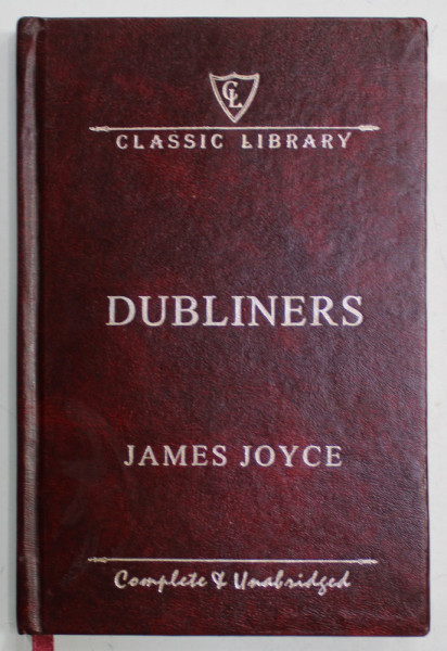 DUBLINERS by JAMES JOYCE , 2005