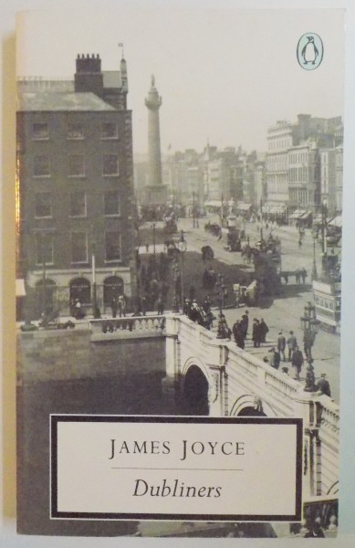 DUBLINERS de MJAMES JOYCE , 1992