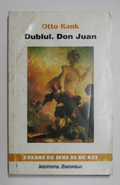 DUBLUL. DON JUAN-OTTO RANK , 1997