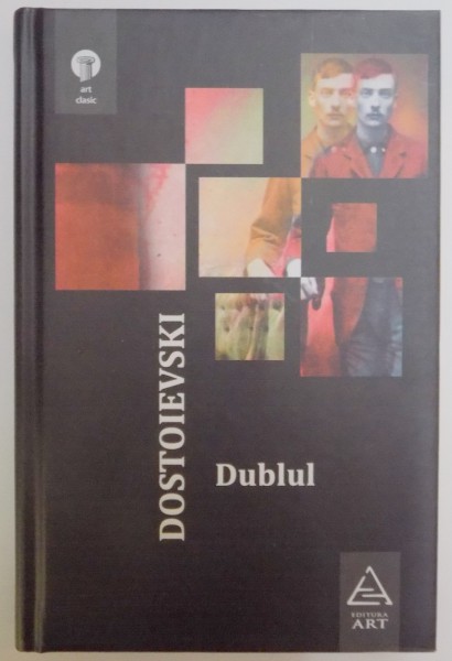 DUBLUL POEM PETERSBURGHEZ de F.M. DOSTOIEVSKI , 2011