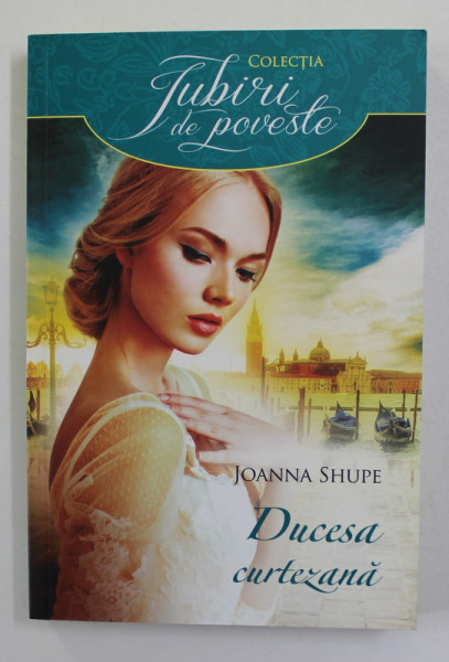 DUCESA CURTEZANA  de JOANNA SHUPE , 2015