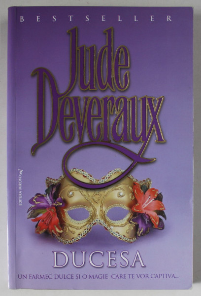 DUCESA de JUDE DEVERAUX , ANII '2000