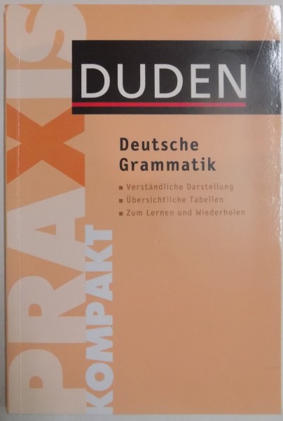 DUDEN , DEUTSCHE GRAMMATIK , 2010