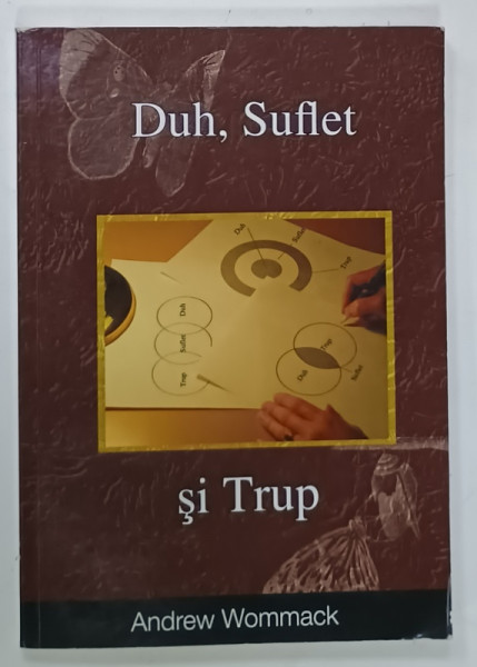 DUH , SUFLET SI TRUP de ANDREW WOMMACK , 2009