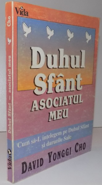 DUHUL SFANT ASOCIATUL MEU, 1995