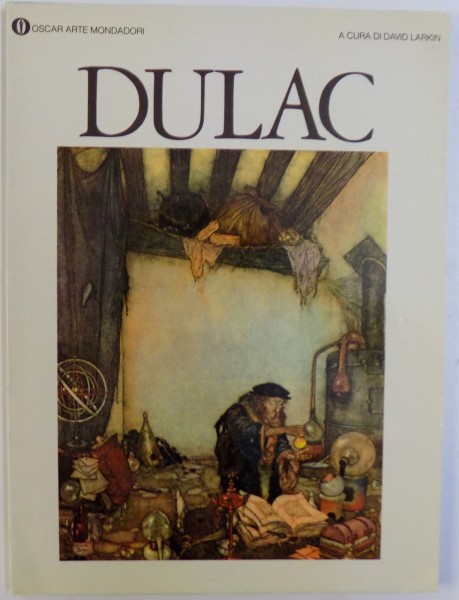DULAC  a cura di DAVID LARKIN , 1976