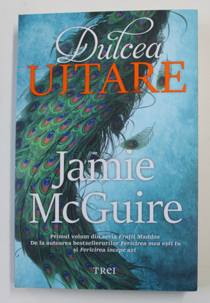 DULCEA UITARE de JAMIE McGUIRE , 2016