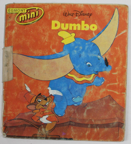 DUMBO , COLECTIA DISNEY , 1993