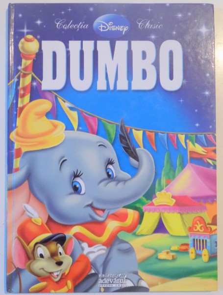 DUMBO , COLECTIA DISNEY , 2010