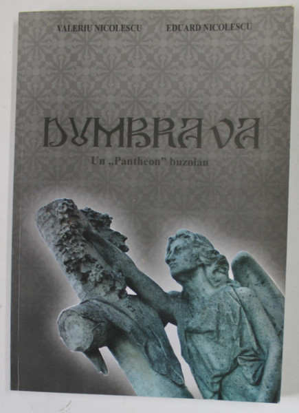 DUMBRAVA , UN '' PANTHEON '' BUZOIAN de VALERIU NICOLESCU si EDUARD NICOLESCU , 2016