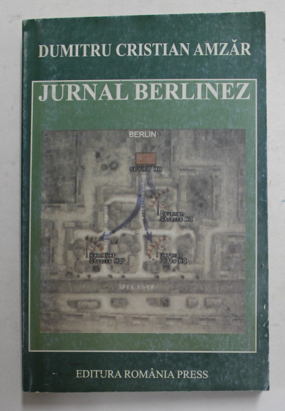 DUMITRU CRISTIAN AMZAR - JURNAL BERLINEZ , 2005