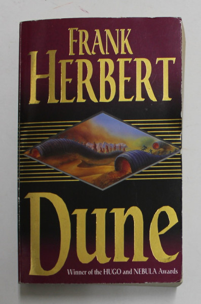 DUNE by FRANK HERBERT , 1988