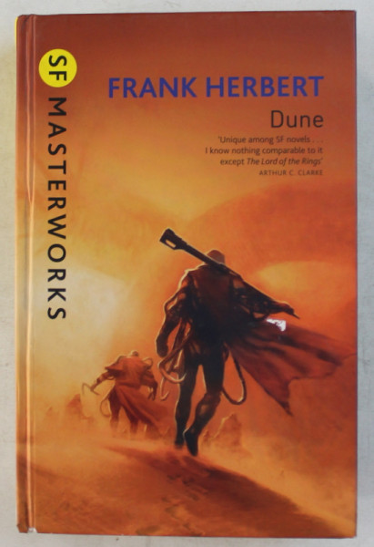 DUNE by  FRANK HERBERT , 2007