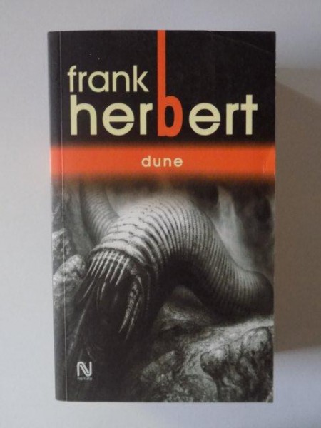 DUNE de FRANK HERBERT , 2005
