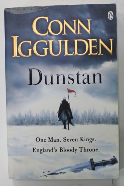 DUNSTAN de CONN IGGULDEN , 2018