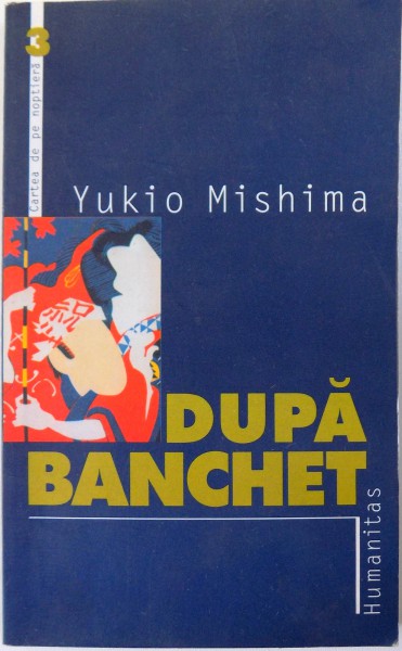 DUPA BANCHET de YUKIO MISHIMA  , 2004