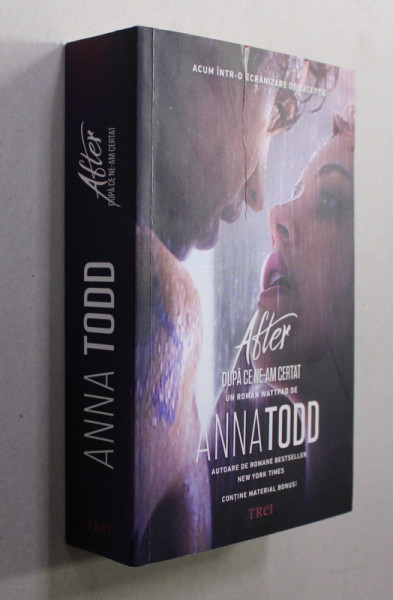 DUPA CE NE - AM CERTAT de ANNA TODD , 2020