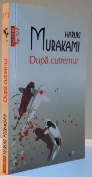 DUPA CUTREMUR de HARUKI MURAKAMI , 2014