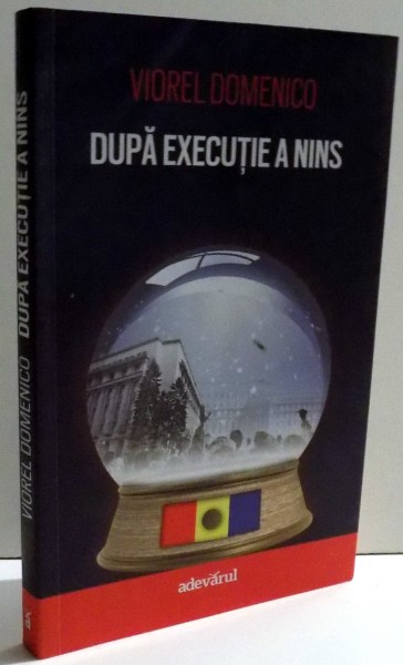 DUPA EXECUTIE A NINS de VIOREL DOMENICO , 2011