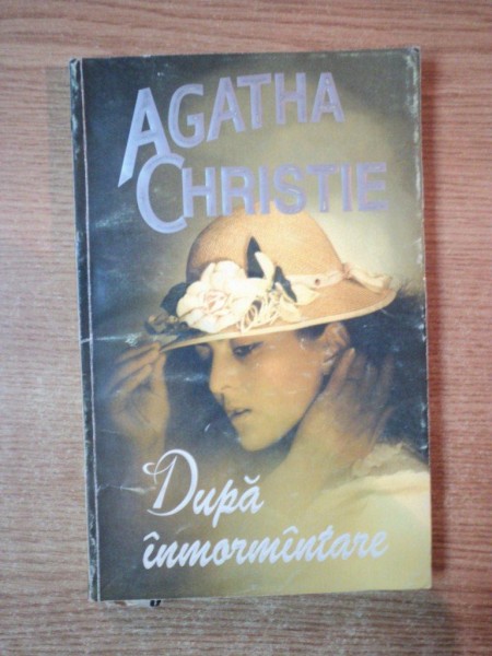 DUPA INMORMANTARE de AGATHA CHRISTIE  1995