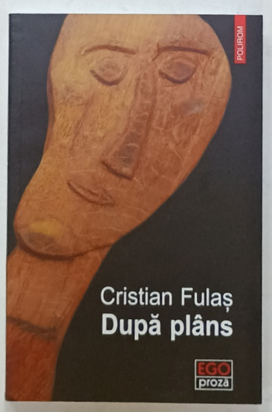 DUPA PLANS de CRISTIAN FULAS , roman , 2019