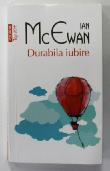 DURABILA IUBIRE de IAN McEWAN , 2021