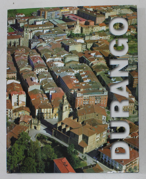 DURANGO - ALBUM DE FOTOGRAFIE , 2000