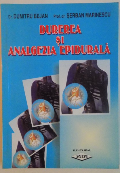 DUREREA SI ANALGEZIA EPIDURALA, 2002