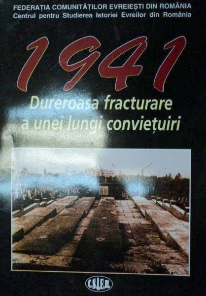 1941.DUREROASA FRACTURARE A UNEI LUNGI CONVIETUIRI  2001
