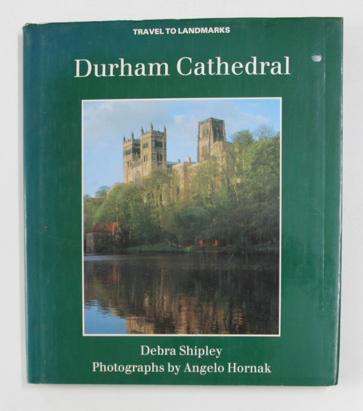 DURHAM CATHEDRAL by DEBRA SHIPLEY , 1990