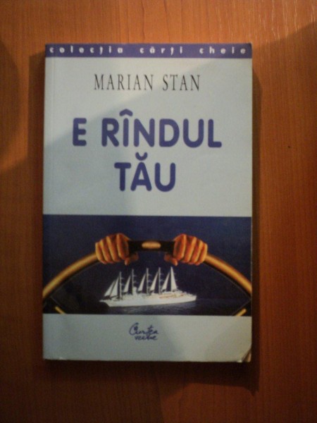 E RANDUL TAU de MARIAN STAN
