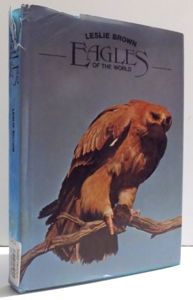 EAGLES OF THE WORLD by LESLIE BROWN , 1979