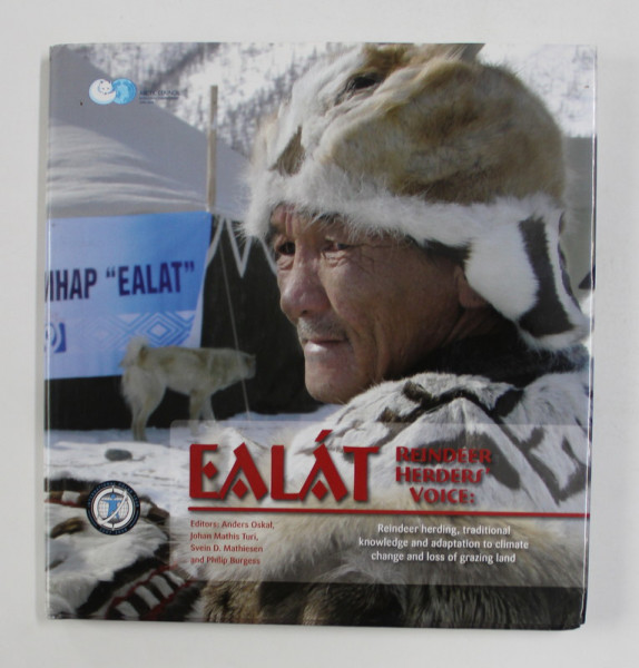 EALAT - REINDEER HERDER'S VOICE , editors ANDERS OSKAl...PHILIP BURGESS , ANII '2000