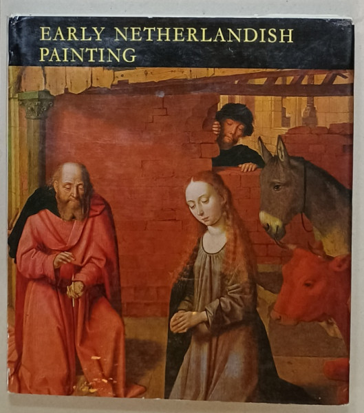 EARLY NETHERLANDISH PAINTING IN HUNGARIAN MUSEUMS , by SUSAN URBACH , 1971