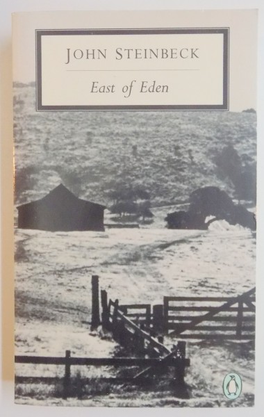 EAST OF EDEN by JOHN STEINBECK , 1992