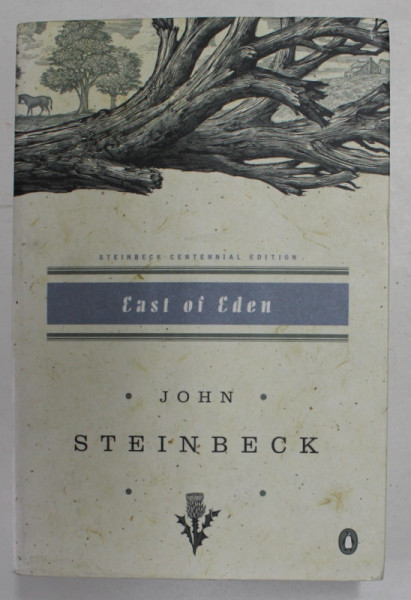 EAST OF EDEN by JOHN STEINBECK , 2002