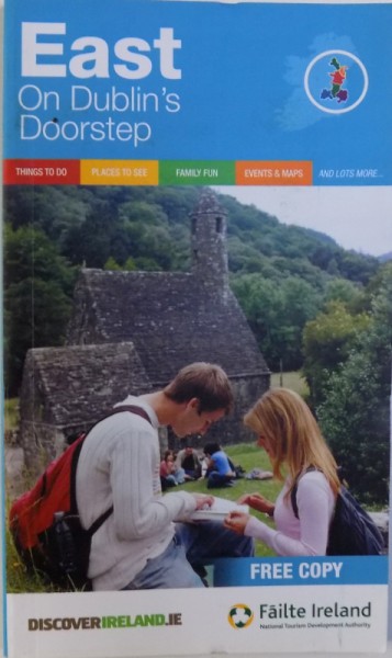 EAST ON DUBLIN'S DOORSTEP
