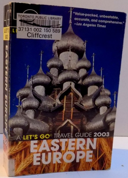 EASTERN EUROPE , 2003