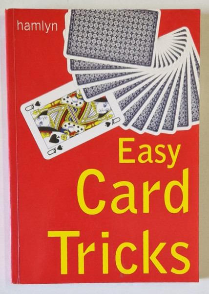 EASY CARD TRICKS by PETER ARNOLD , 2002