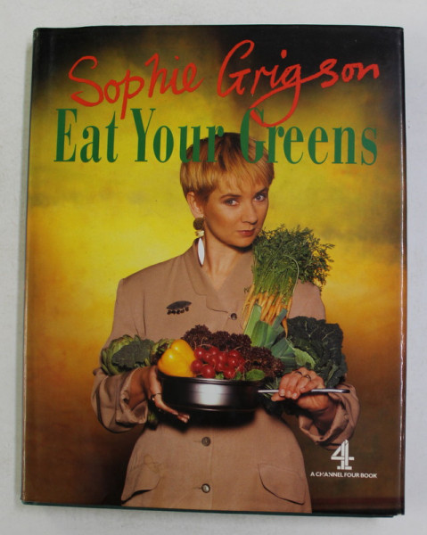 EAT YOUR GREENS by SOPHIE GRIFSON , 1993