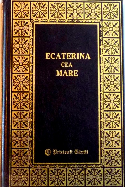 ECATERINA CEA MARE IN JURUL UNUI TRON de K. WALISZEWSKI, 2002