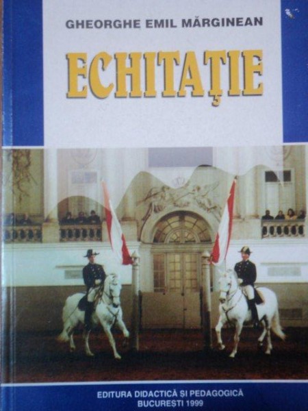 ECHITATIE - GHEORGHE EMIL MARGINEAN  1999