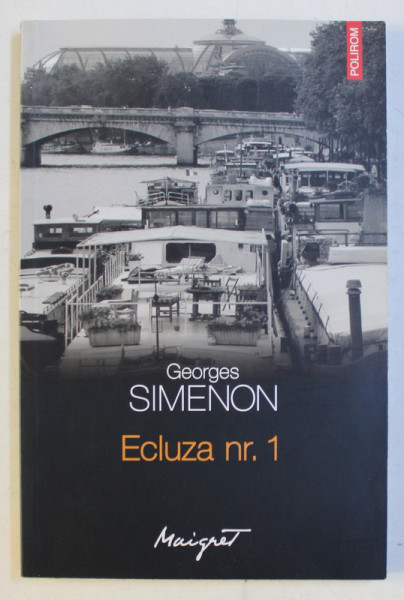 ECLUZA NR. 1 de GEORGES SIMENON , 2012