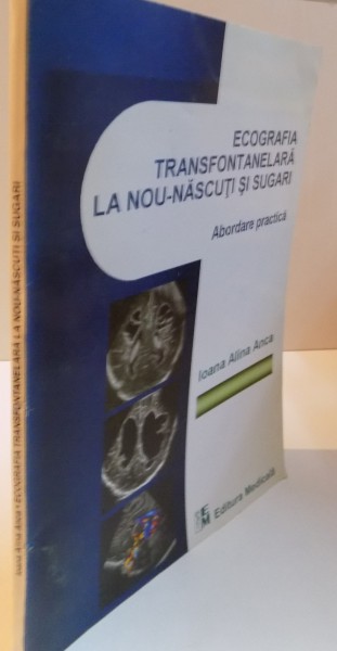 ECOGRAFIA TRANSFONTANELARA LA NOU-NASCUTI SI SUGARI, ABORDARE PRACTICA, 2007